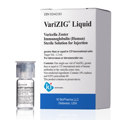 VariZIG® 1.2mL