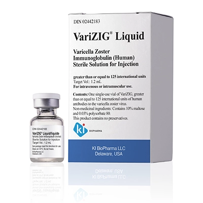 VariZIG® 1.2mL